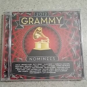 2012 Grammy Nominees CD